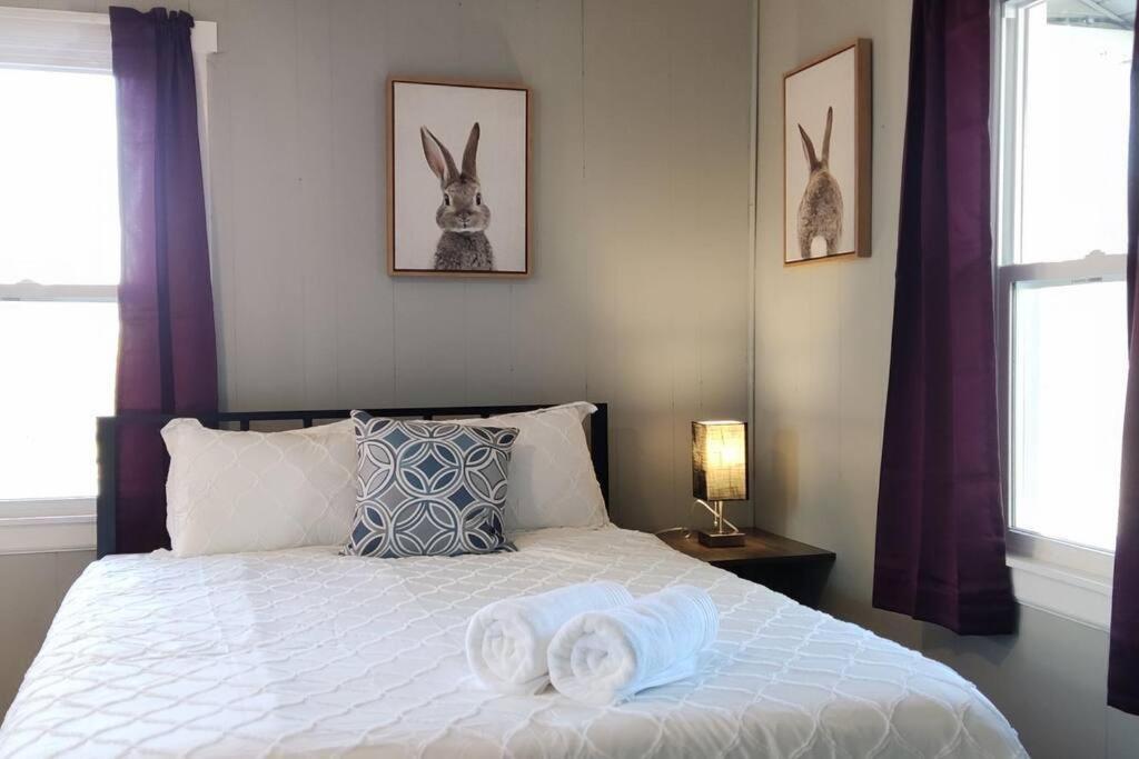 Perfect Combo Of Charm & Comfort- 2Bedroom Home Noblesville Luaran gambar