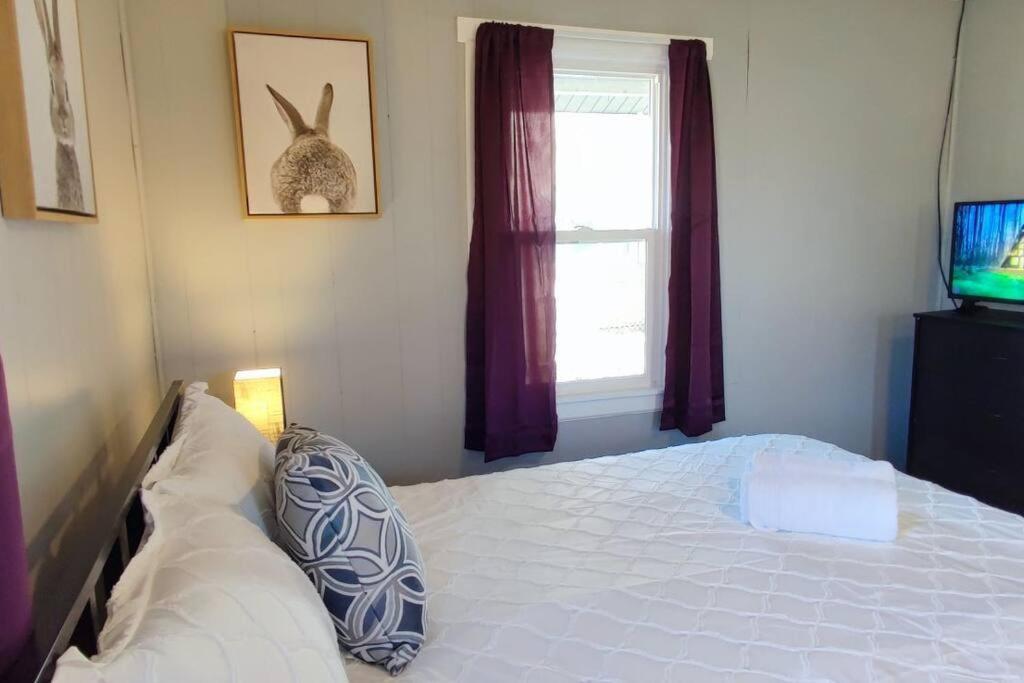 Perfect Combo Of Charm & Comfort- 2Bedroom Home Noblesville Luaran gambar