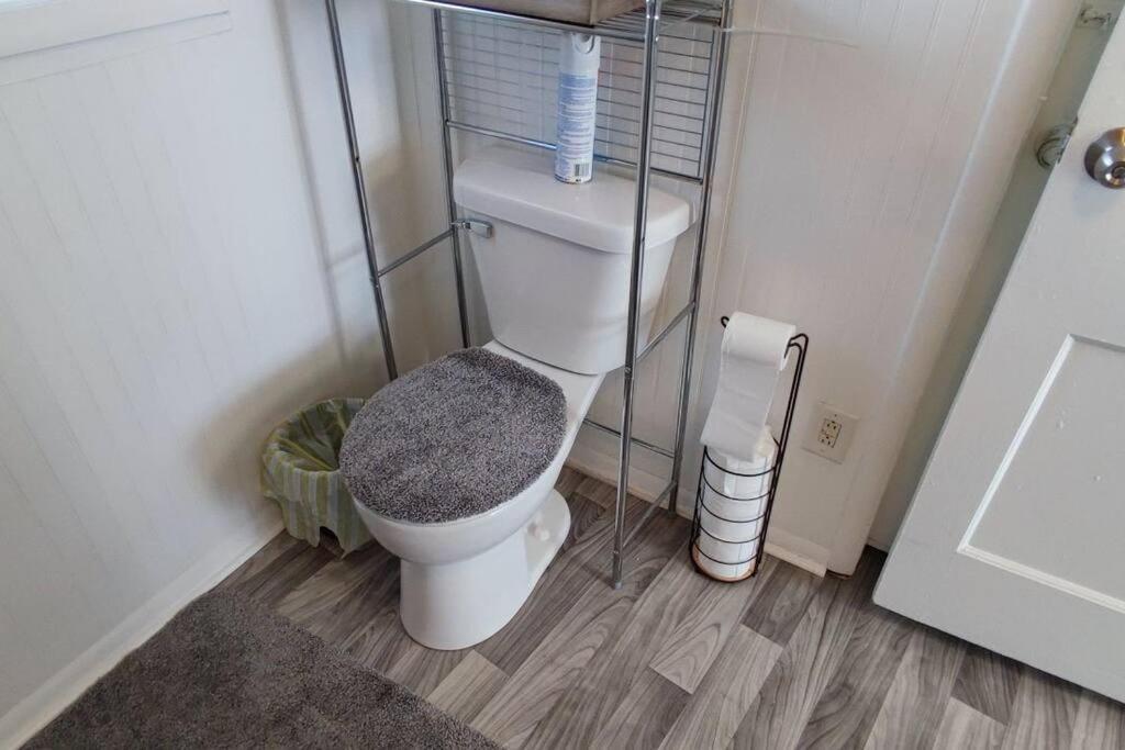 Perfect Combo Of Charm & Comfort- 2Bedroom Home Noblesville Luaran gambar