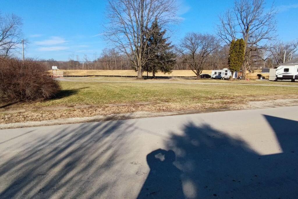 Perfect Combo Of Charm & Comfort- 2Bedroom Home Noblesville Luaran gambar