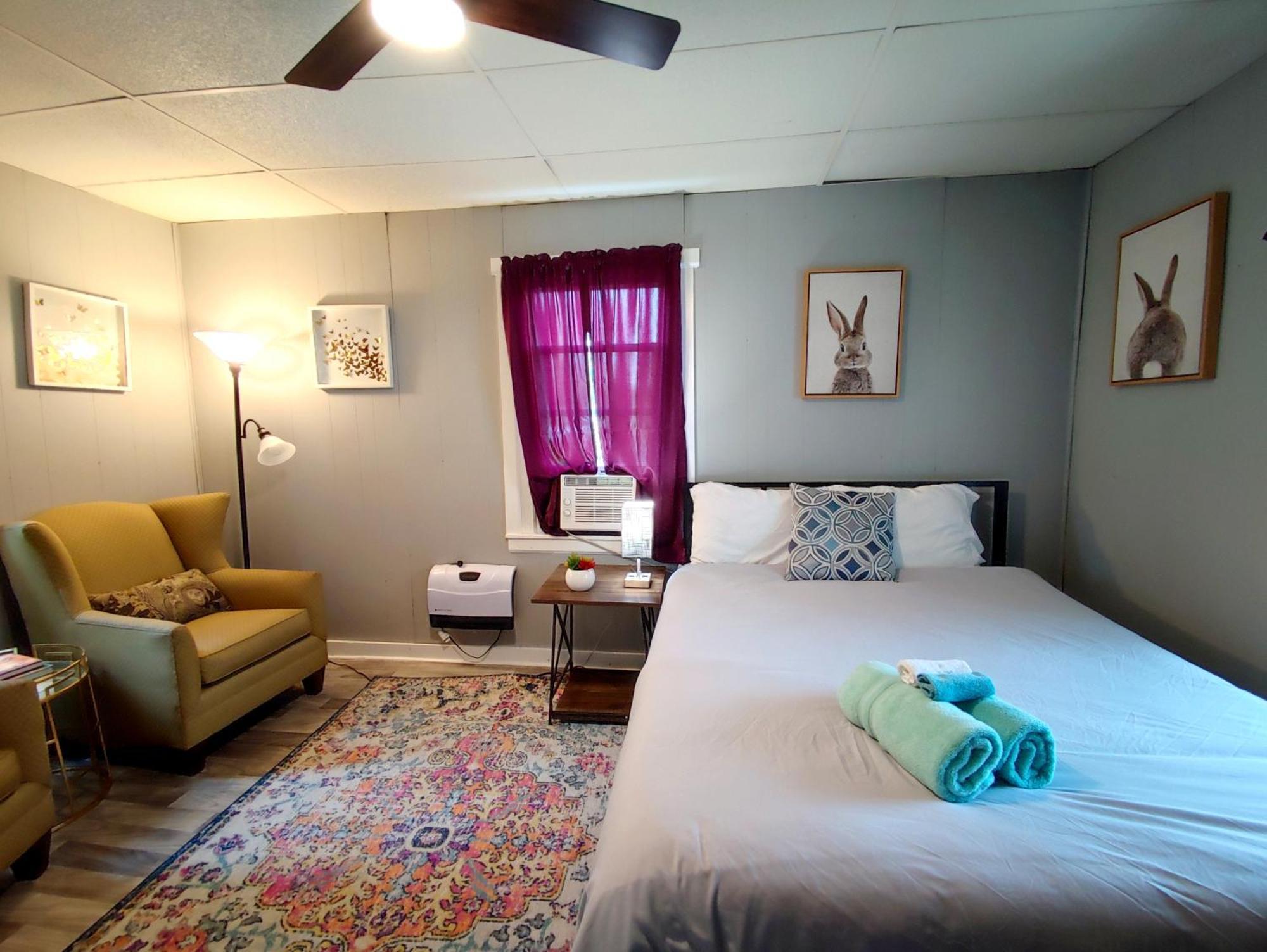 Perfect Combo Of Charm & Comfort- 2Bedroom Home Noblesville Luaran gambar
